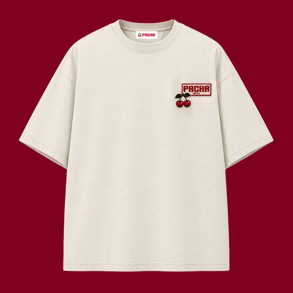 T-SHIRT CLOSING PARTY ECRU - second image