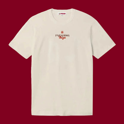 T-SHIRT PARADISO PACHA BEIGE