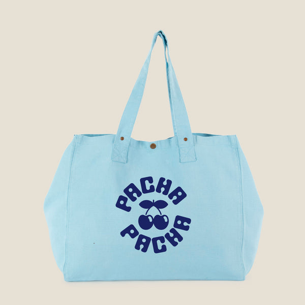 TOTE SUNSET LIGHT BLUE