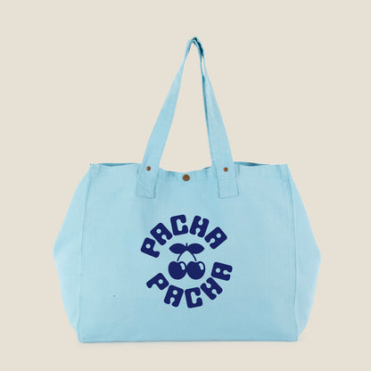 TOTE SUNSET LIGHT BLUE