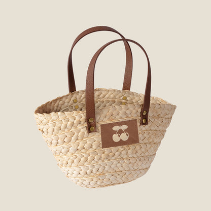 TOTE STRAW BAG