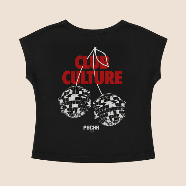 CROP TOP CLUB CULTURE