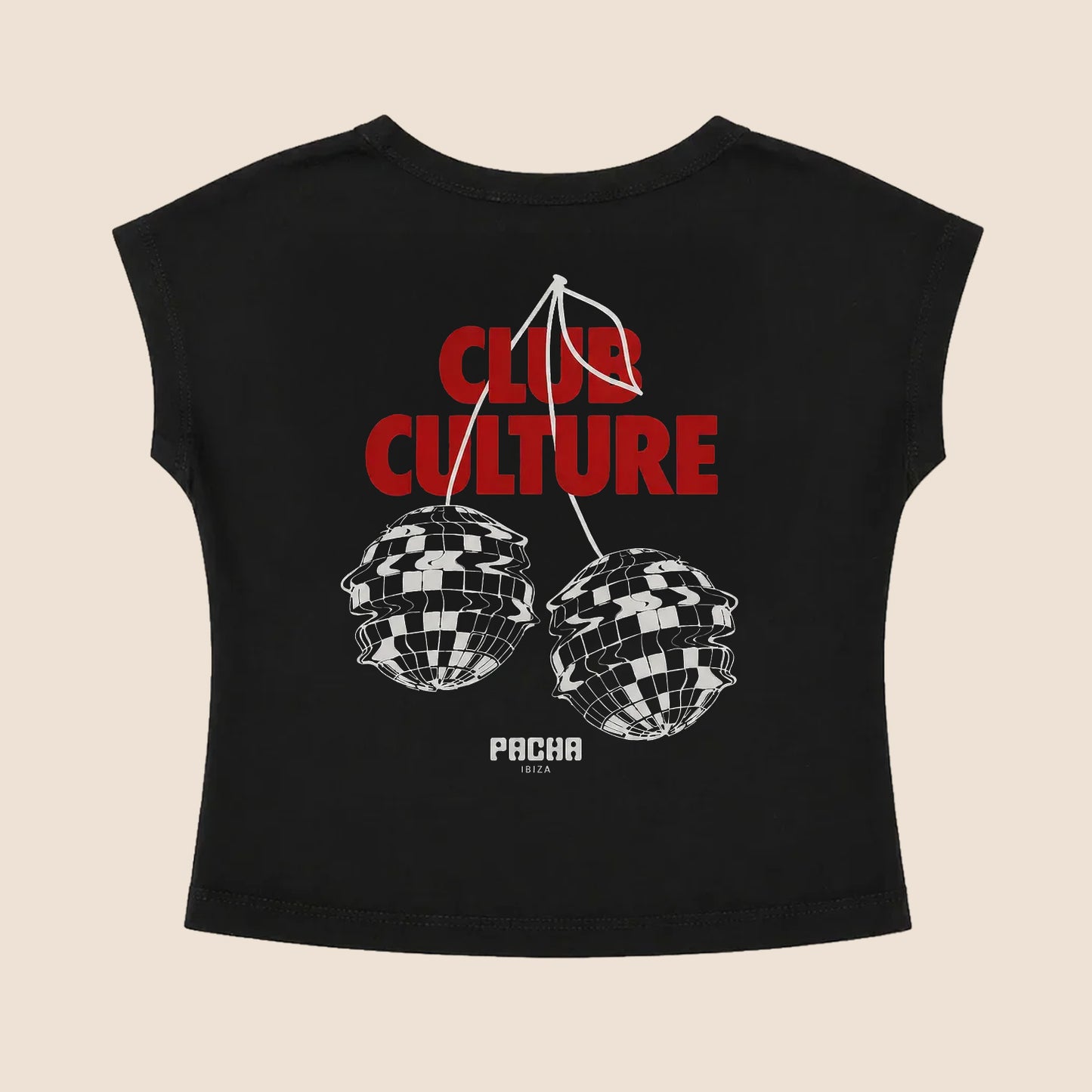 CROP TOP CLUB CULTURE