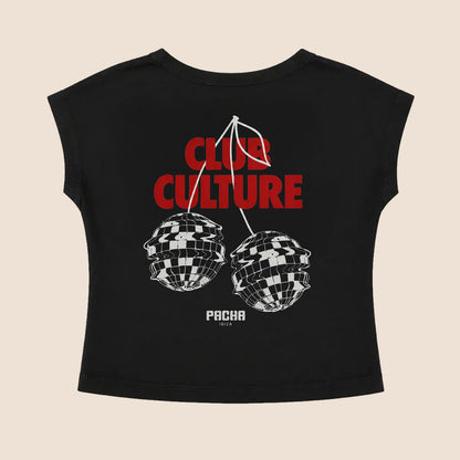 CROP TOP CLUB CULTURE