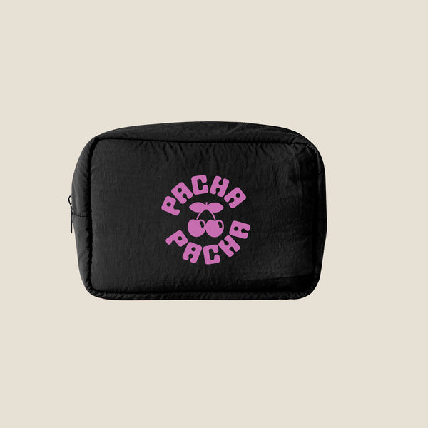 TRAVEL POUCH BLACK