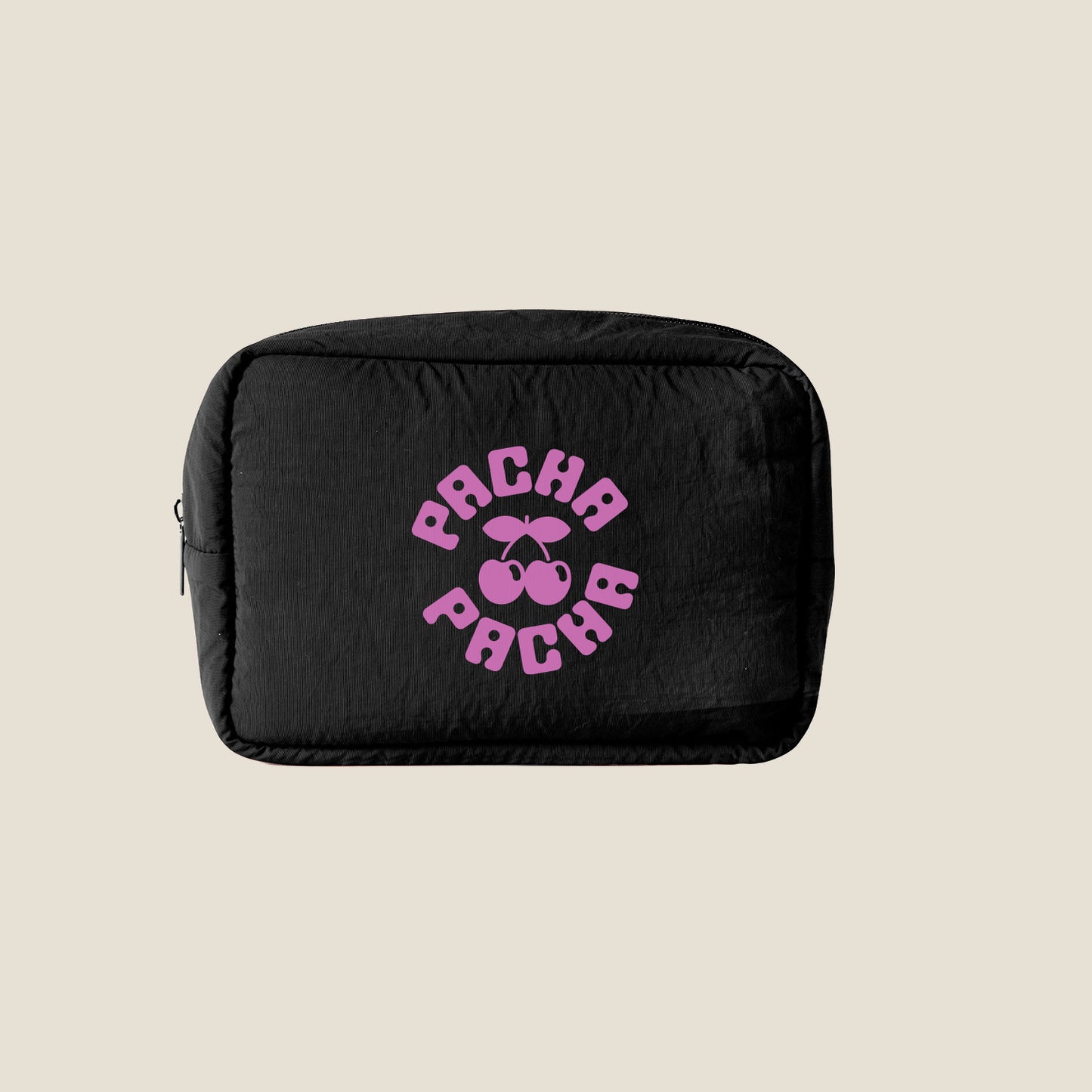 TRAVEL POUCH BLACK