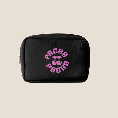 TRAVEL POUCH BLACK
