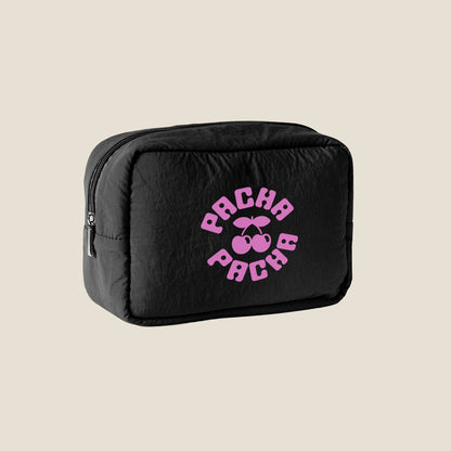 TRAVEL POUCH BLACK