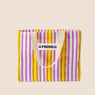 TOTE HARBOR MULTICOLOR
