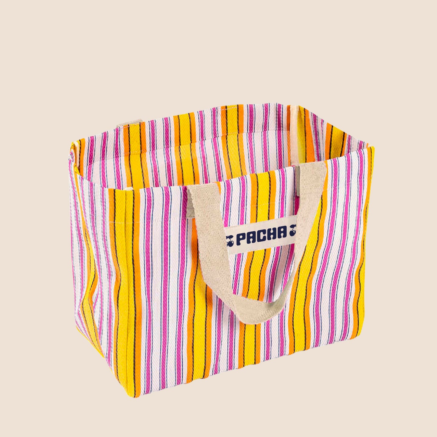 TOTE HARBOR MULTICOLOR