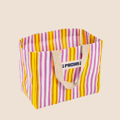 TOTE HARBOR MULTICOLOR