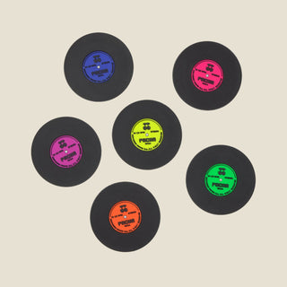 PACHA VINILO COASTERS