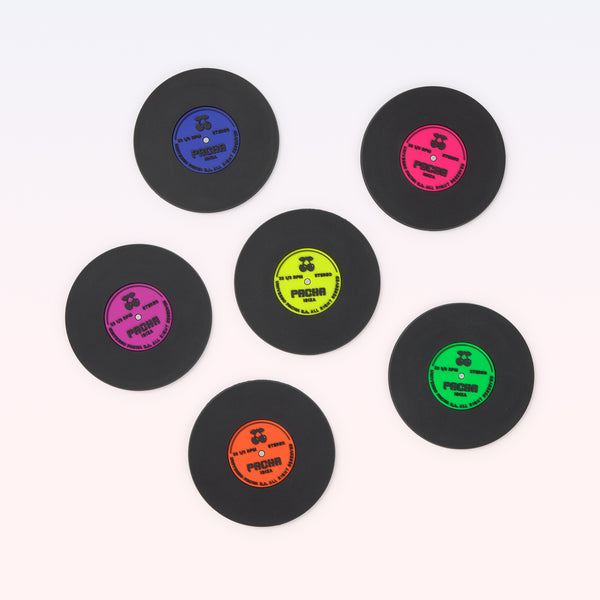 PACHA VINILO COASTERS - second image
