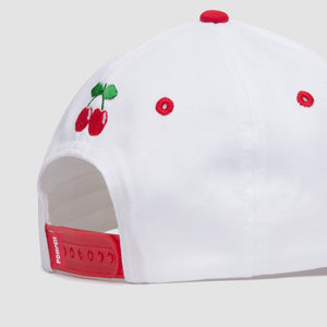 Pacha x Pompeii Λευκό καπέλο