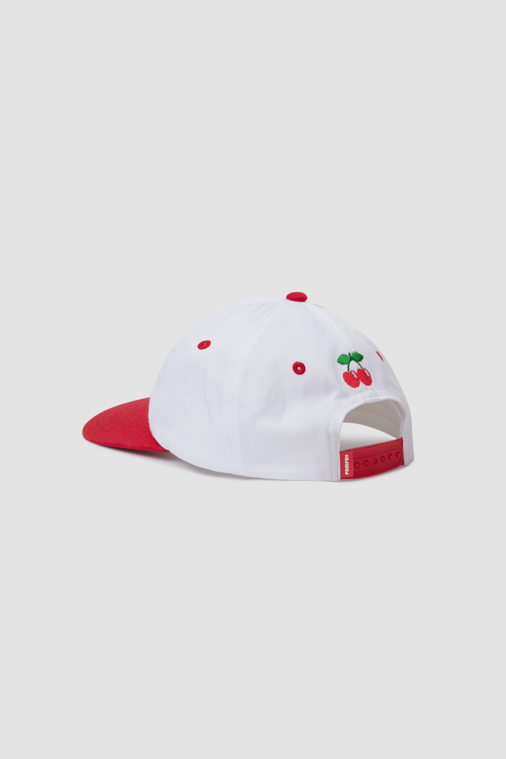 Cappellino bianco Pacha x Pompeii