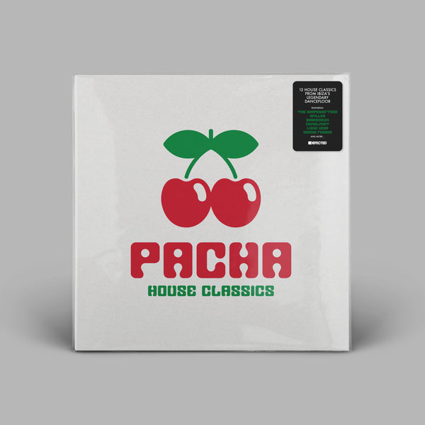 Défecté en vinyle x Pacha - second image