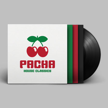 Défecté en vinyle x Pacha