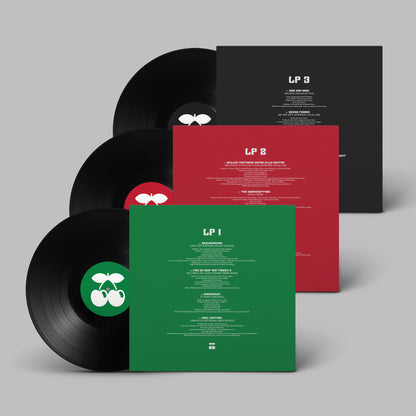Défecté en vinyle x Pacha