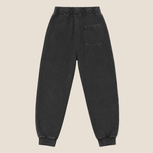 JOGGING BROKEN CHERRY DARK GREY - second image