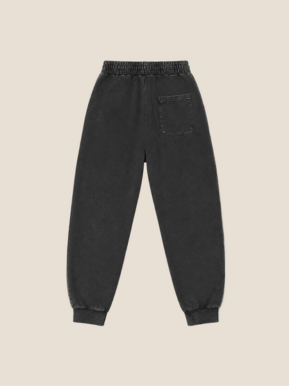 JOGGING BROKEN CHERRY DARK GREY