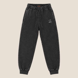 JOGGING BROKEN CHERRY DARK GREY