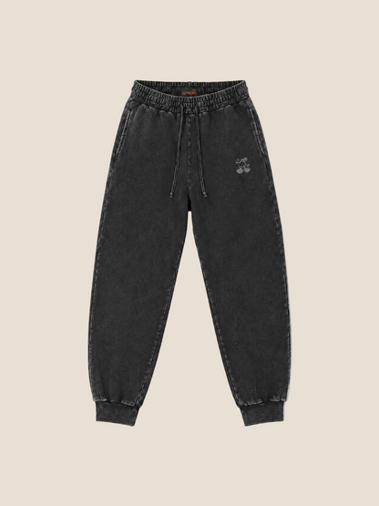 JOGGING BROKEN CHERRY DARK GREY