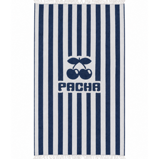 PAREO RECYCLED STRIPES BLUE