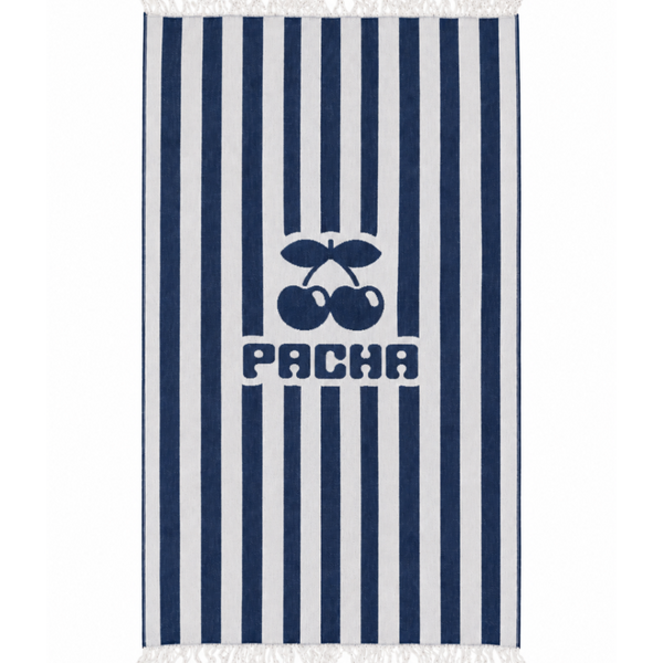 PAREO RECYCLED STRIPES BLUE