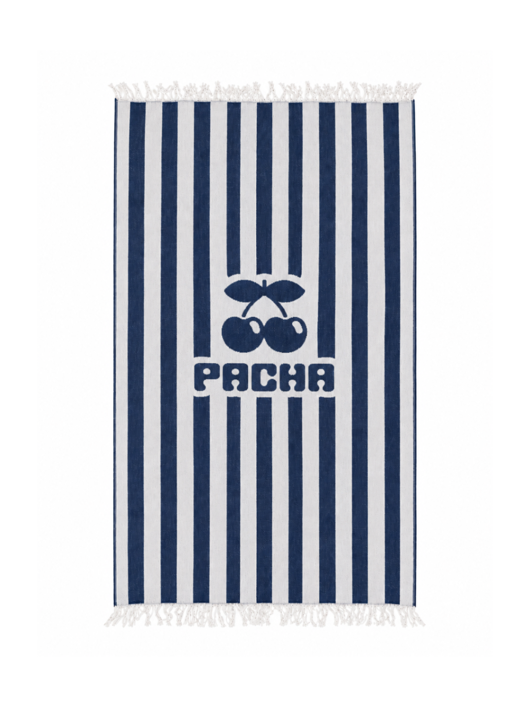 PAREO RECYCLED STRIPES BLUE