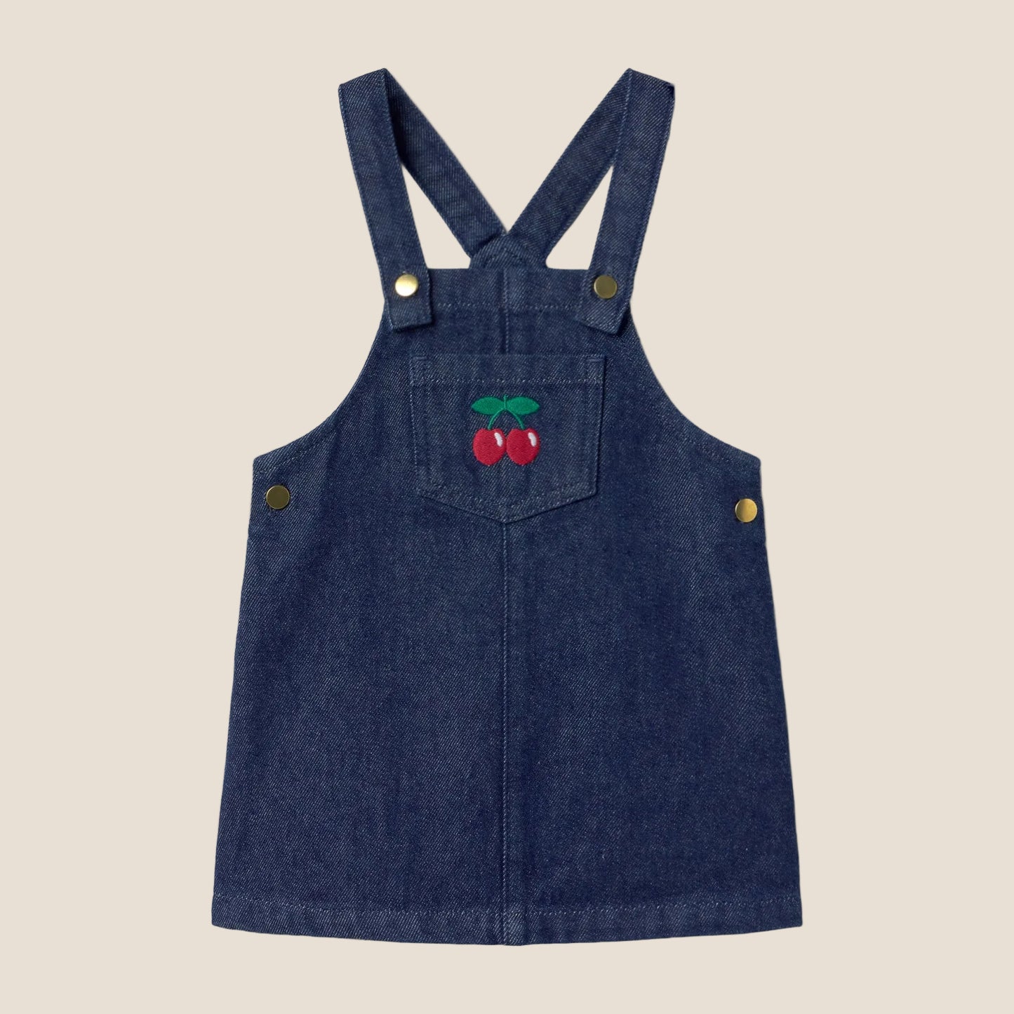 DRESS DENIM KIDS DARK-JEAN