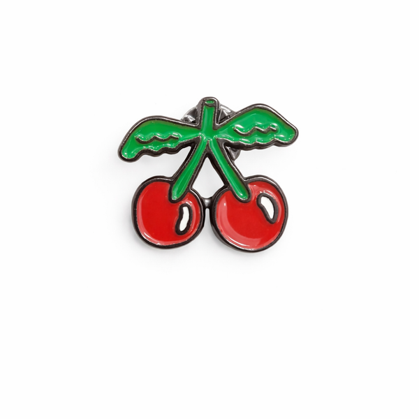 PIN CEREZA BAILONGA