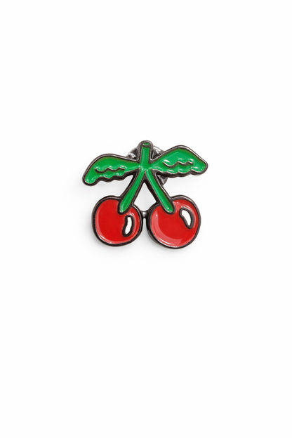 PIN CEREZA BAILONGA