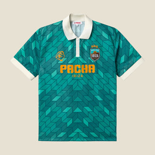 T-SHIRT FOOTBALL GROOVE PACHA GREEN