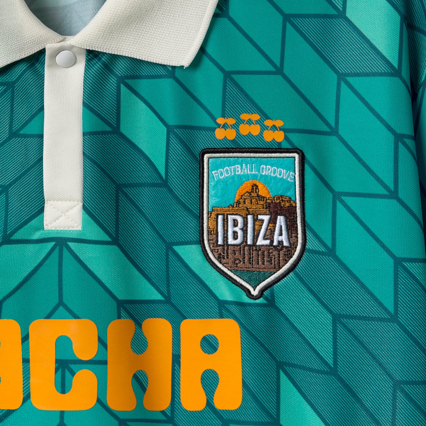 PACHA IBIZA FOOTBALL GROOVE
