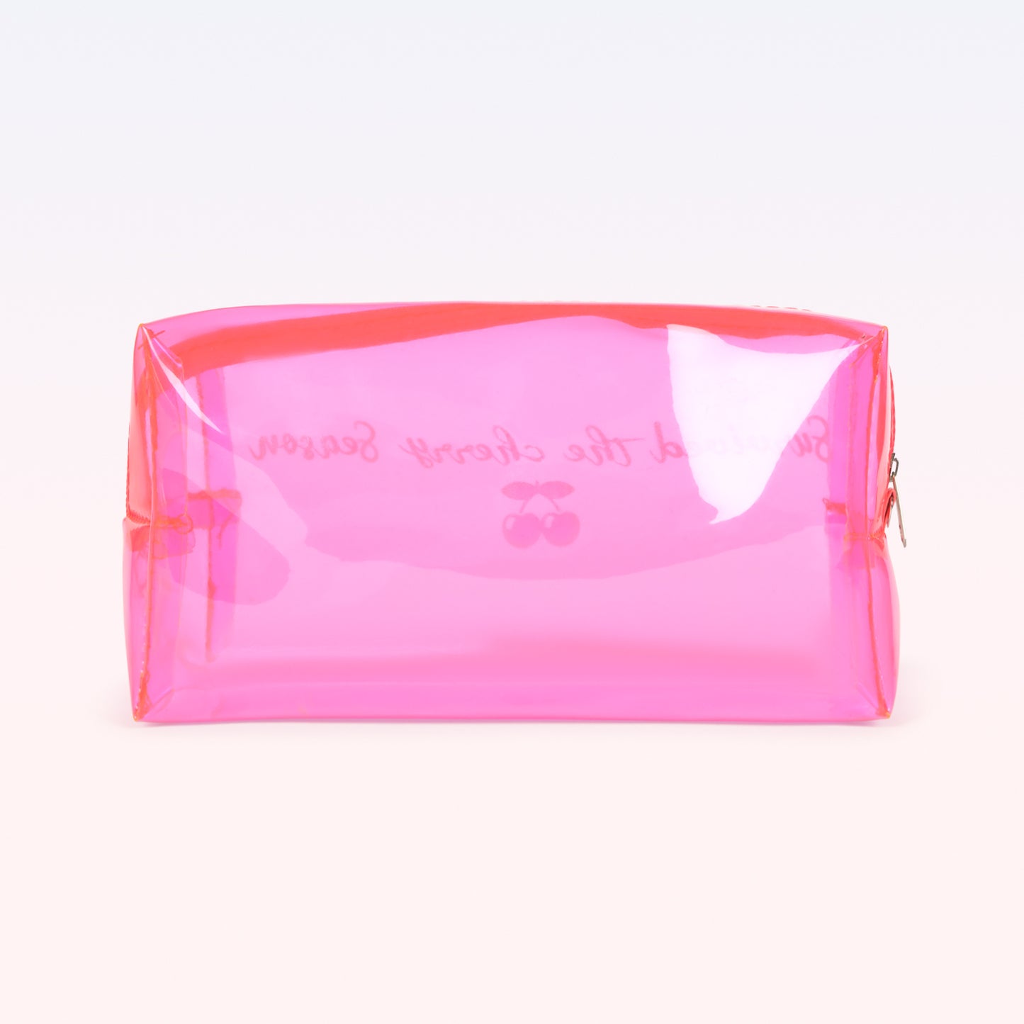 POUCH NEON PINK