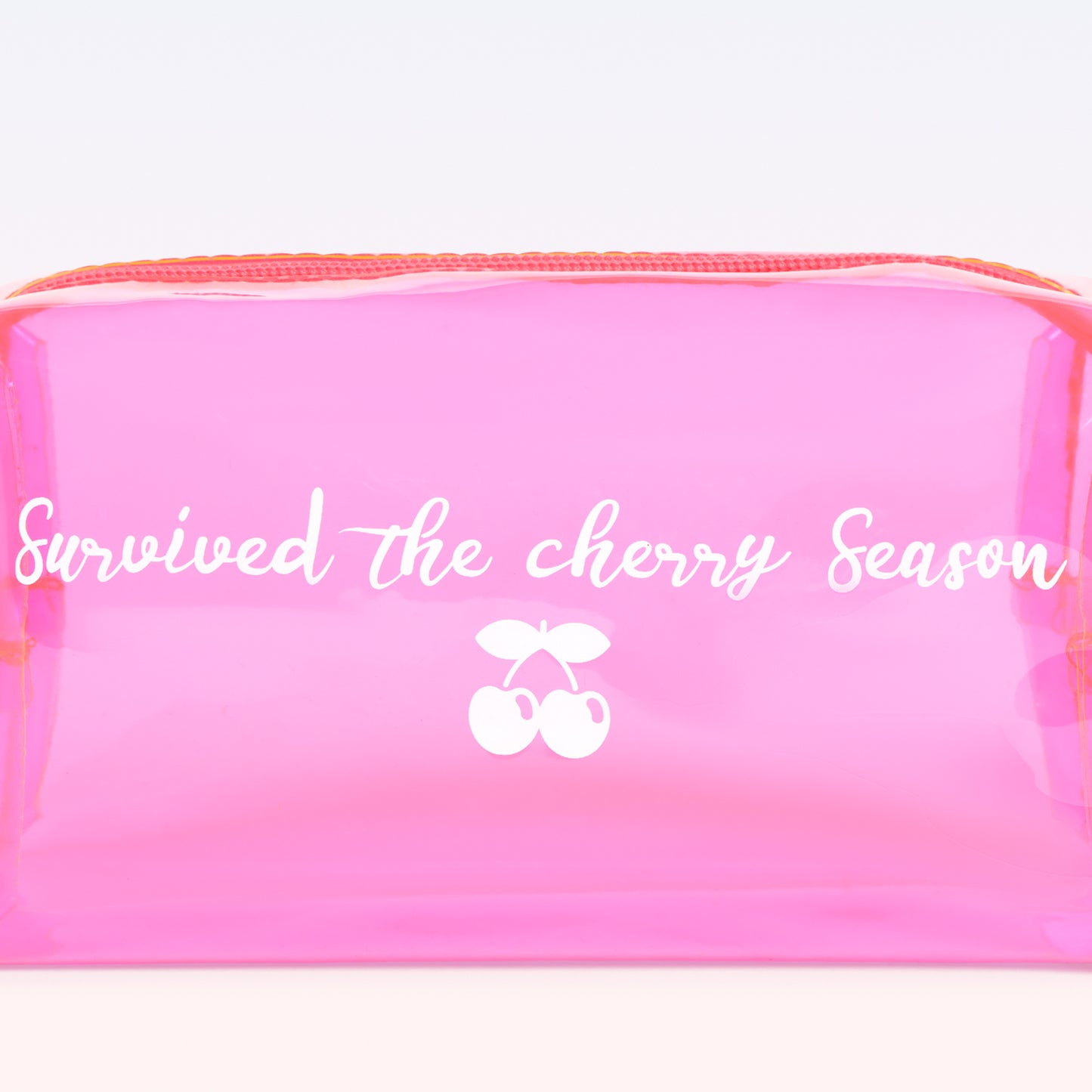 POUCH NEON PINK