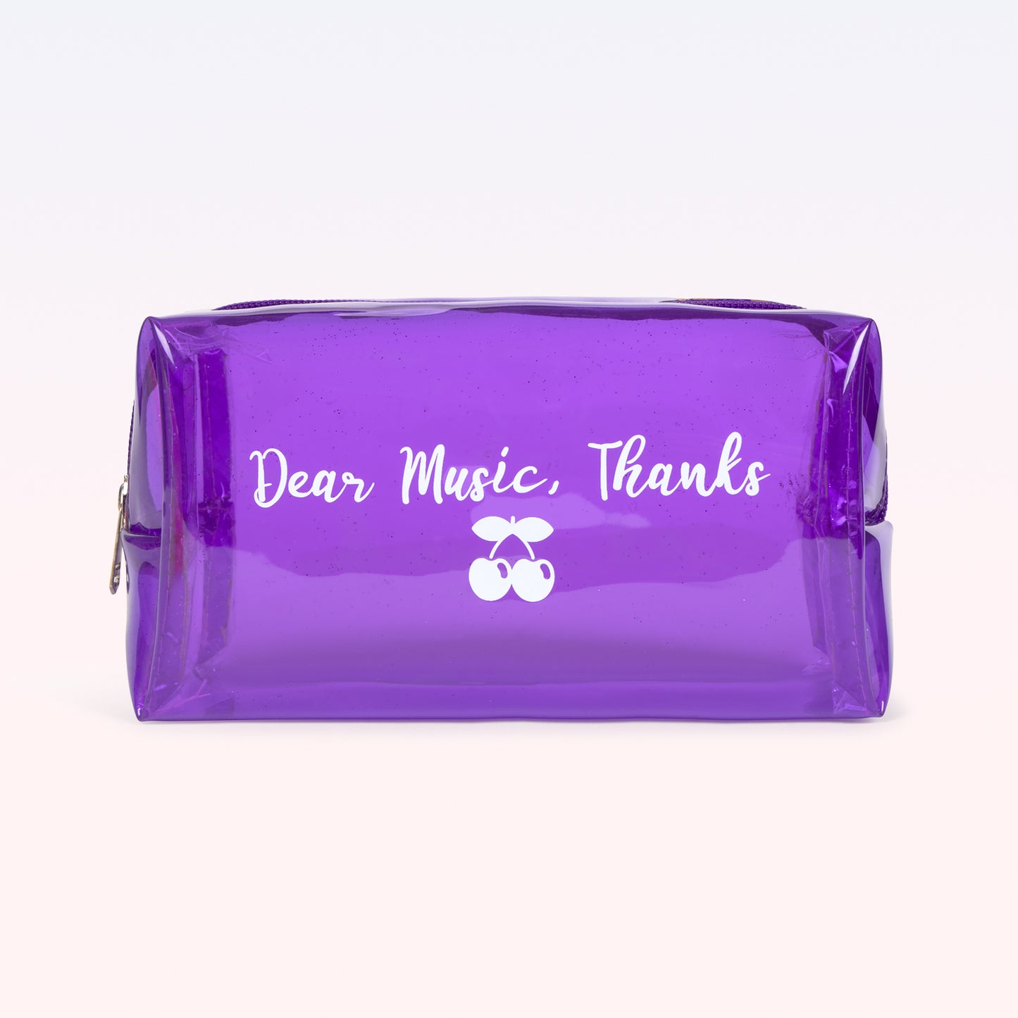 POUCH NEON PURPLE