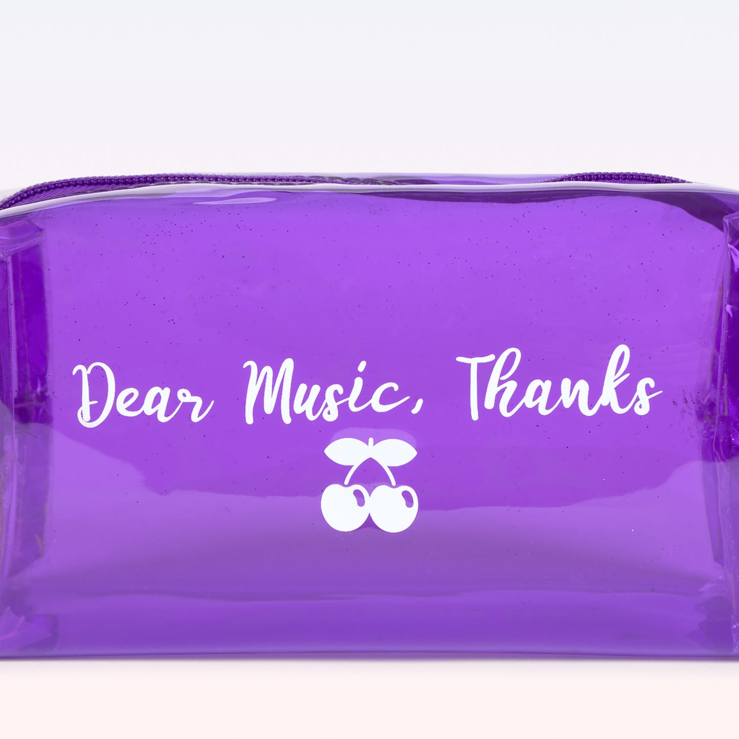 POUCH NEON PURPLE
