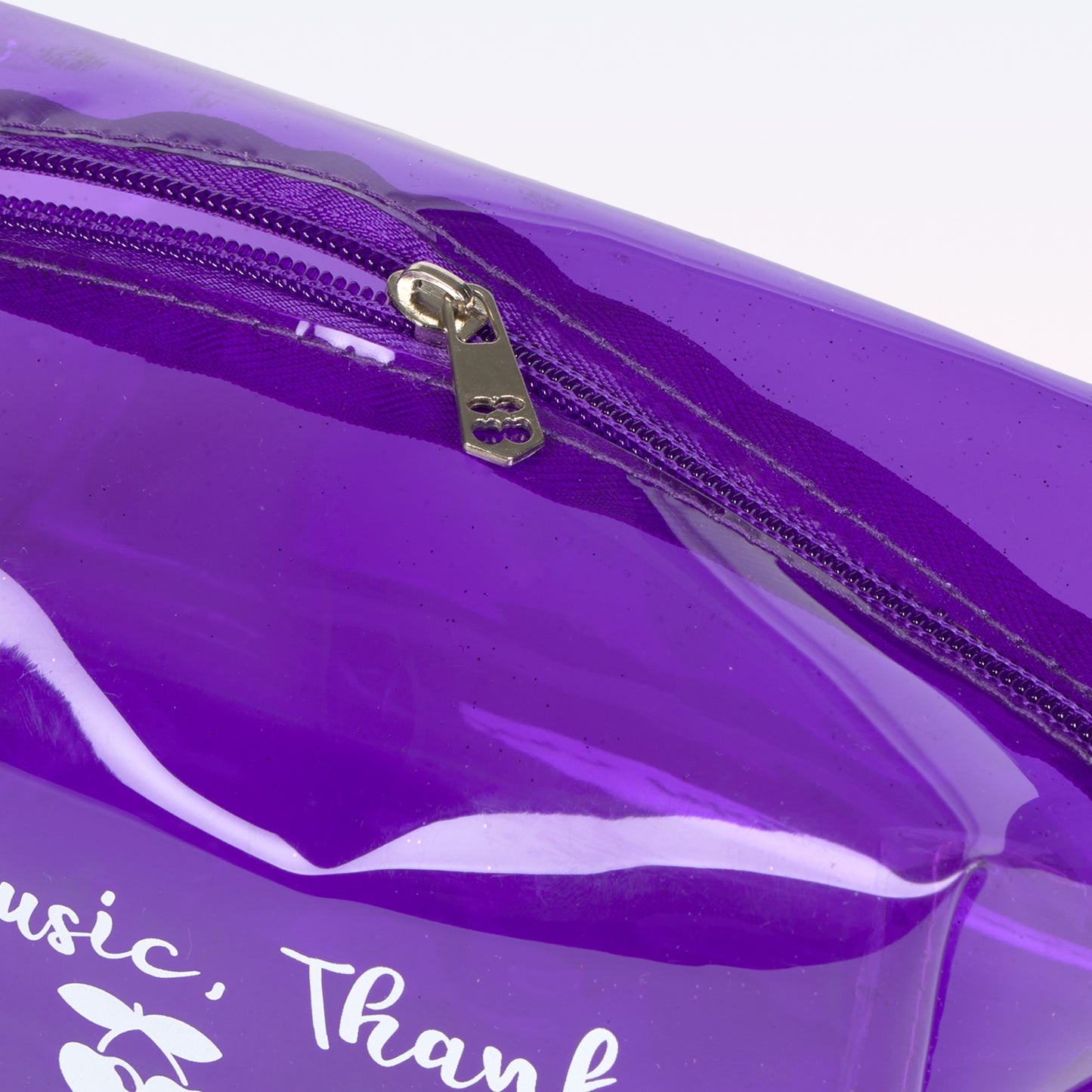 POUCH NEON PURPLE