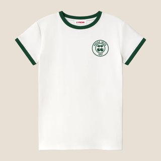 T-SHIRT RETRO GREEN