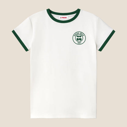 T-SHIRT RETRO GREEN