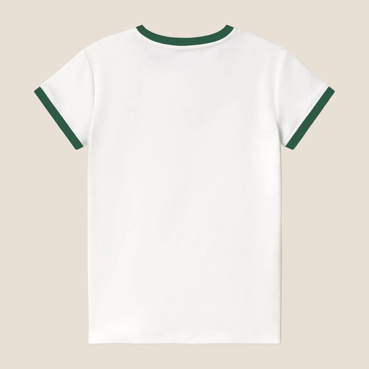 T-SHIRT RETRO GREEN
