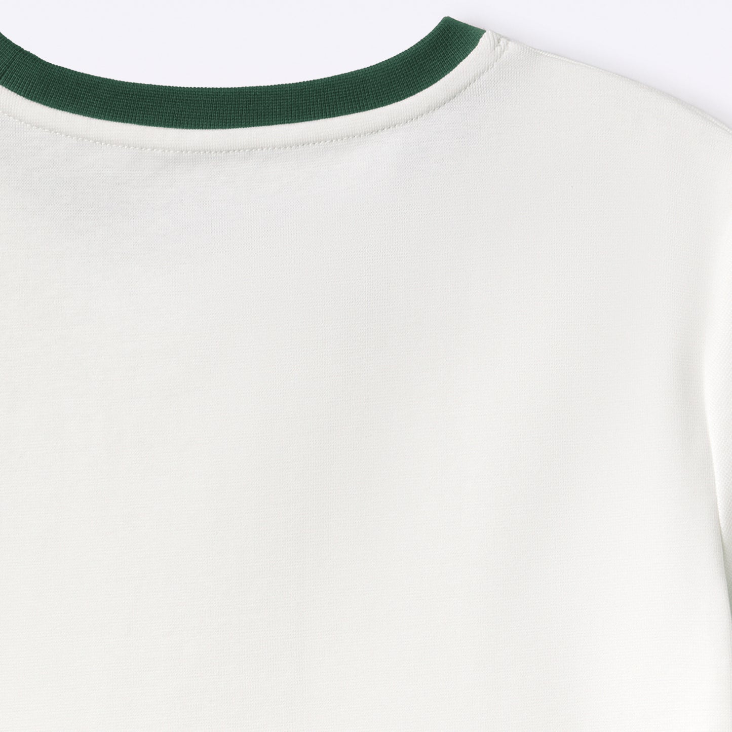 T-SHIRT RETRO GREEN