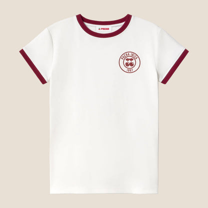 T-SHIRT RETRO WINE