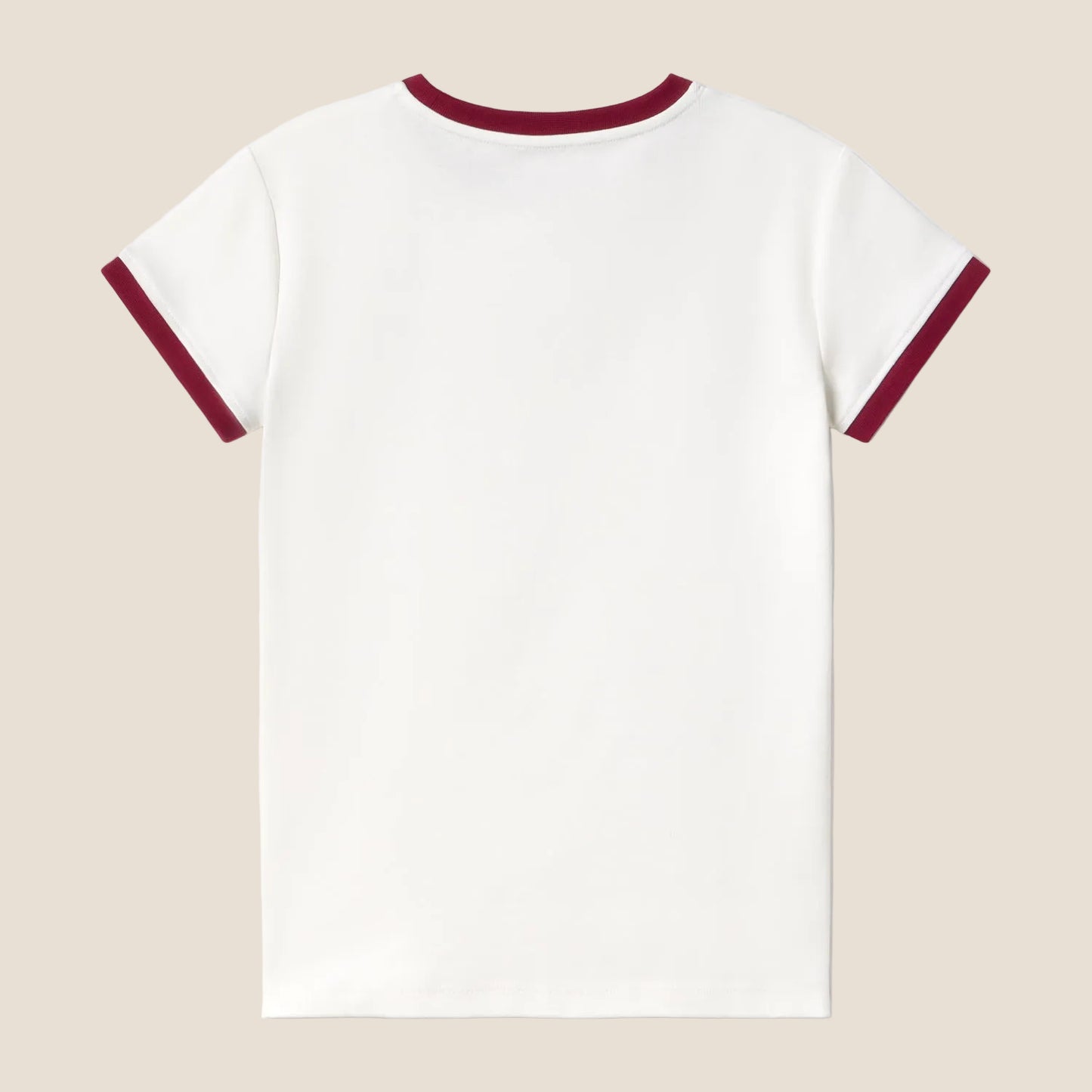 T-SHIRT RETRO WINE