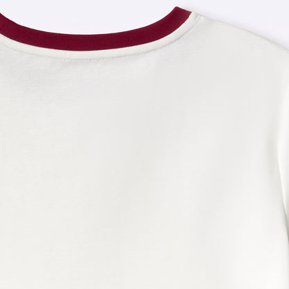T-SHIRT RETRO WINE