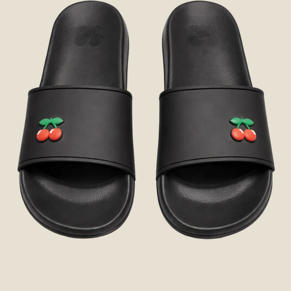 SANDAL PACHA BLACK - second image