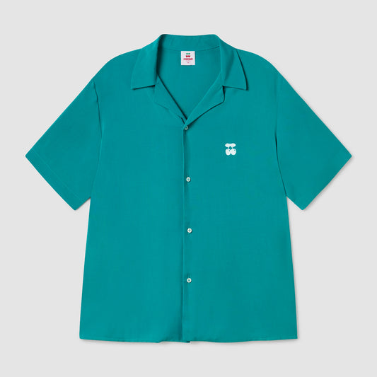 Camicia verde 50° anniversario