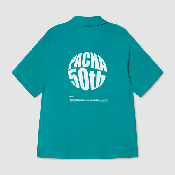 Camicia verde 50° anniversario - second image