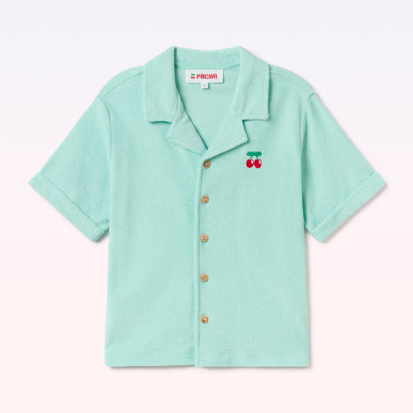 Camicia da ragazzo